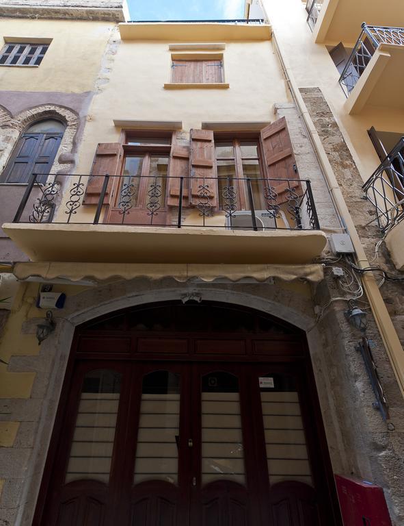 Aphrodite House Chania  Zimmer foto